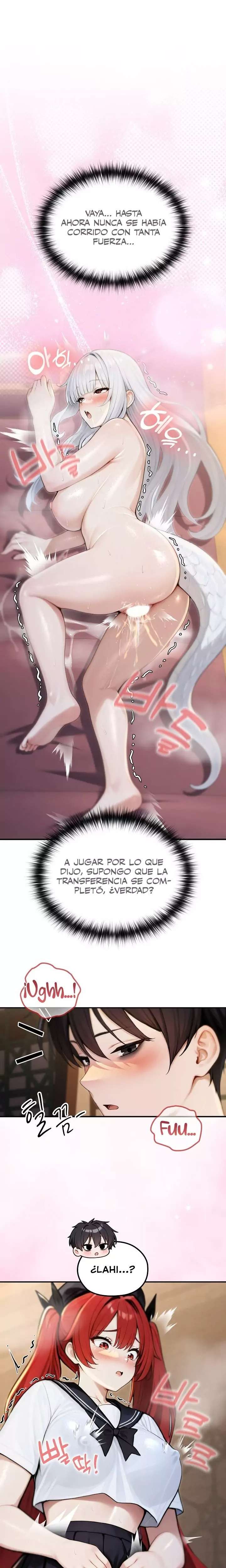 El Caballero Dragon En Otro Mundo capítulo 74 página 18