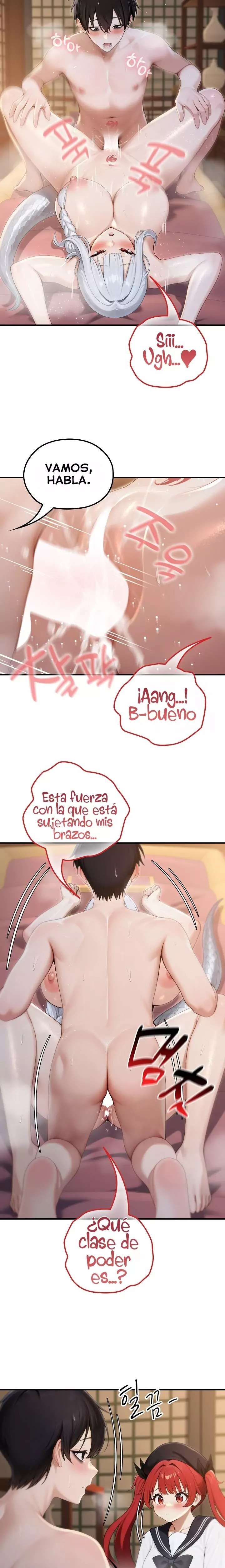 El Caballero Dragon En Otro Mundo capítulo 74 página 4