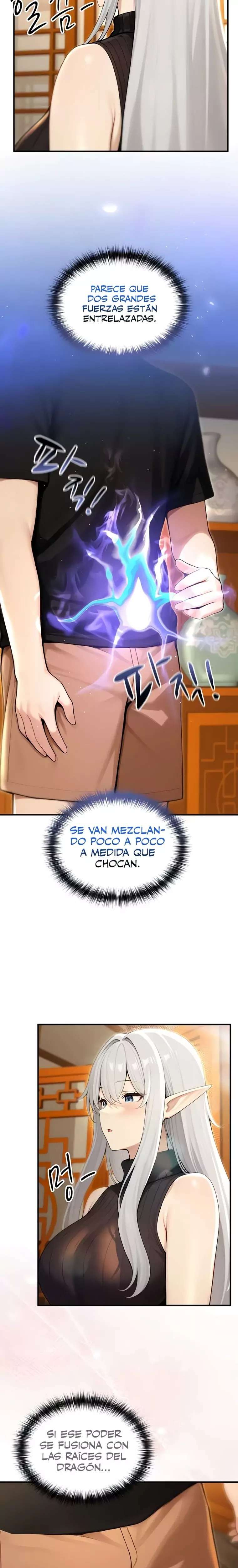 El Caballero Dragon En Otro Mundo capítulo 75 página 13