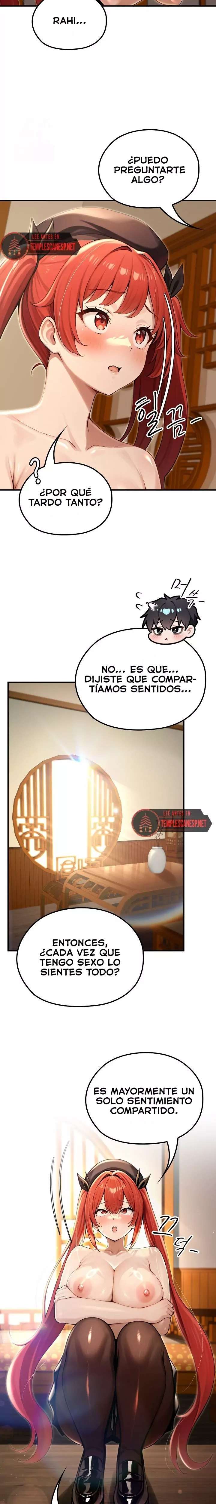 El Caballero Dragon En Otro Mundo capítulo 76 página 10