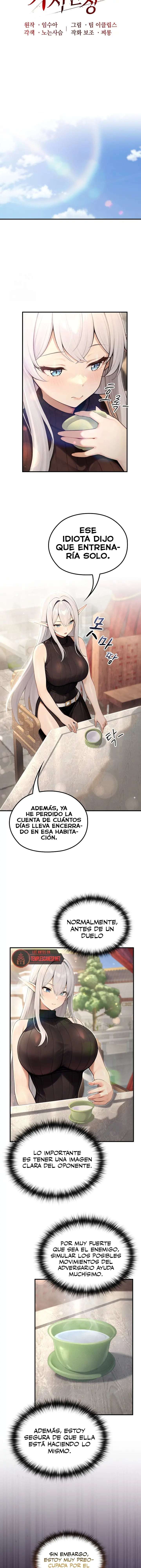 El Caballero Dragon En Otro Mundo capítulo 78 página 13