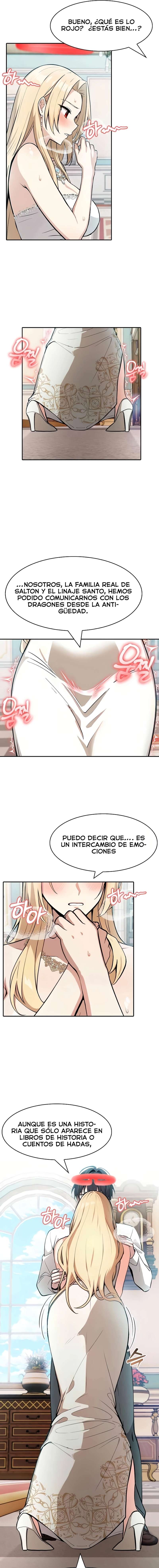 El Caballero Dragon En Otro Mundo capítulo 8 página 3