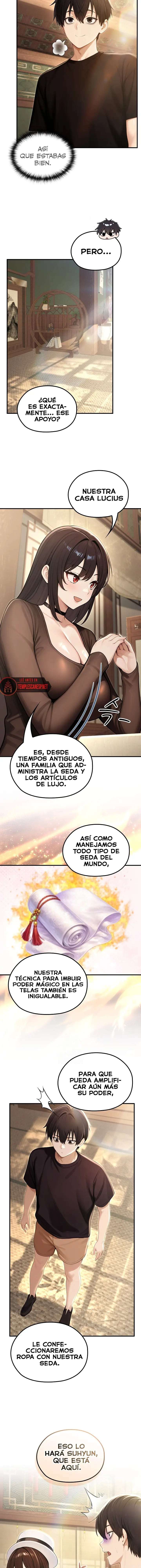 El Caballero Dragon En Otro Mundo capítulo 80 página 15