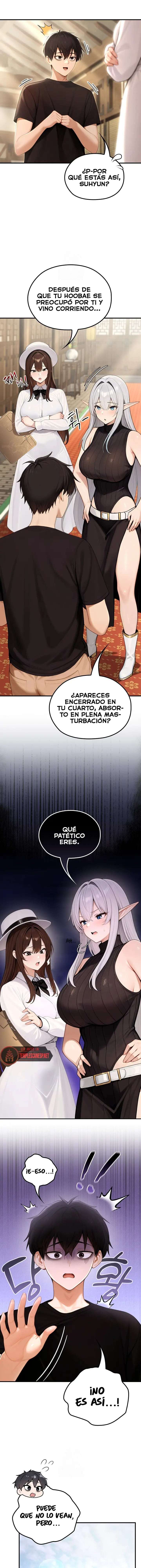 El Caballero Dragon En Otro Mundo capítulo 80 página 3