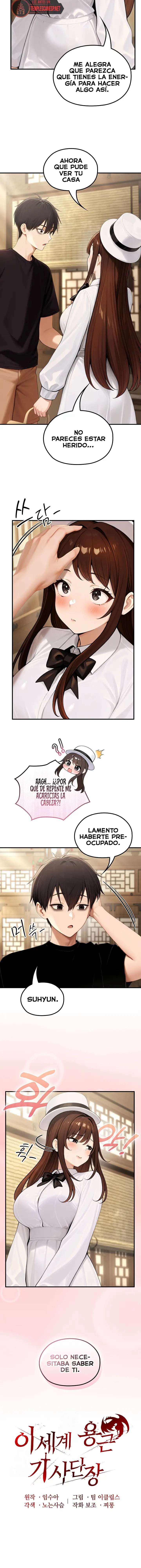 El Caballero Dragon En Otro Mundo capítulo 80 página 7
