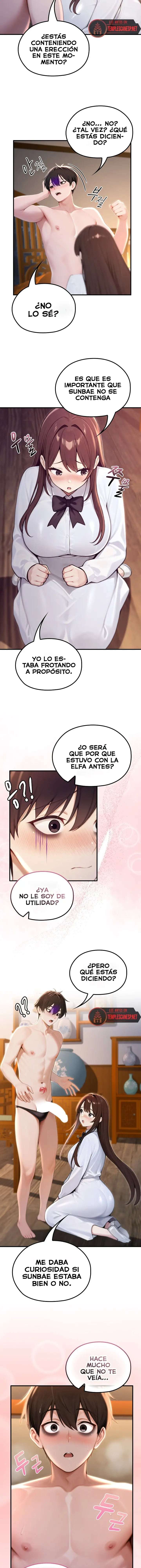 El Caballero Dragon En Otro Mundo capítulo 81 página 19