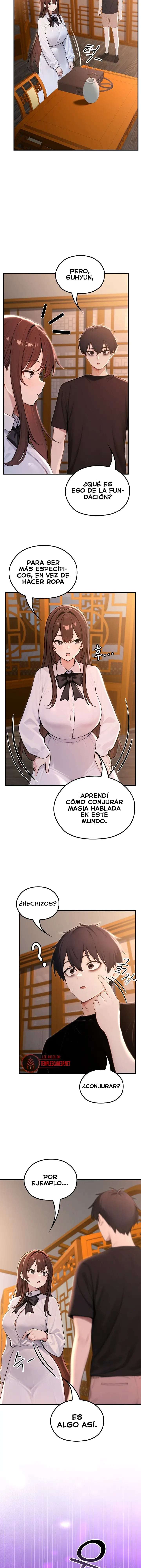 El Caballero Dragon En Otro Mundo capítulo 81 página 5