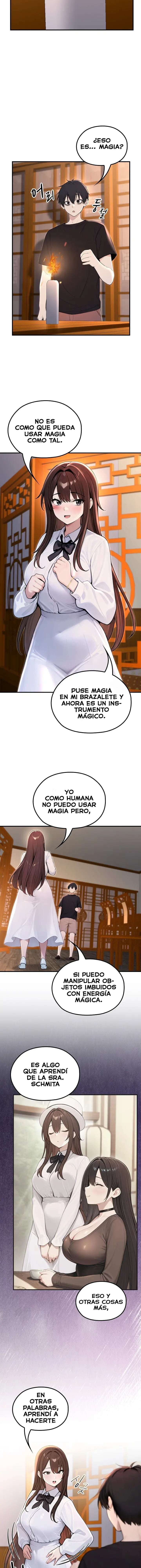 El Caballero Dragon En Otro Mundo capítulo 81 página 7