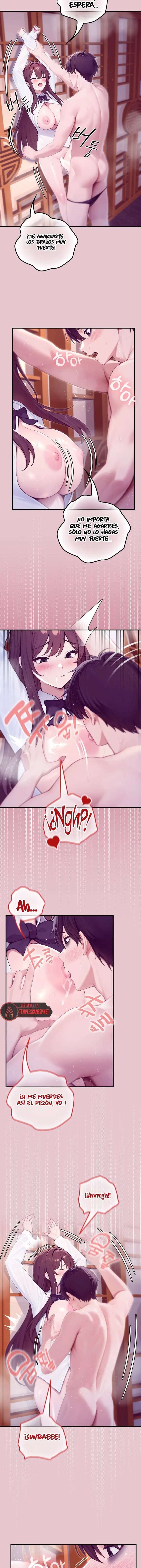 El Caballero Dragon En Otro Mundo capítulo 83 página 11