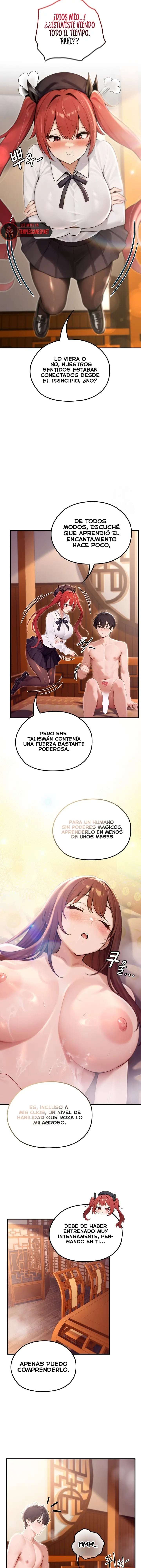El Caballero Dragon En Otro Mundo capítulo 84 página 19