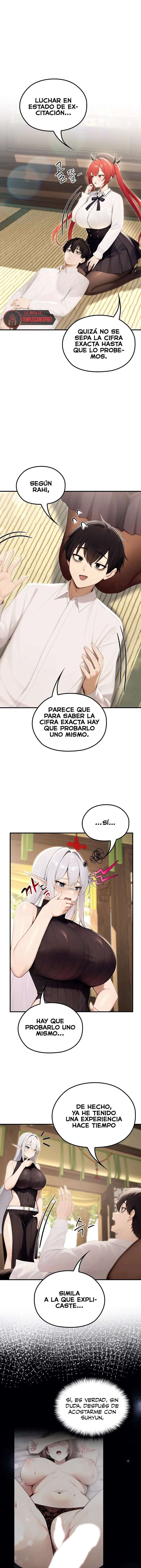 El Caballero Dragon En Otro Mundo capítulo 85 página 17