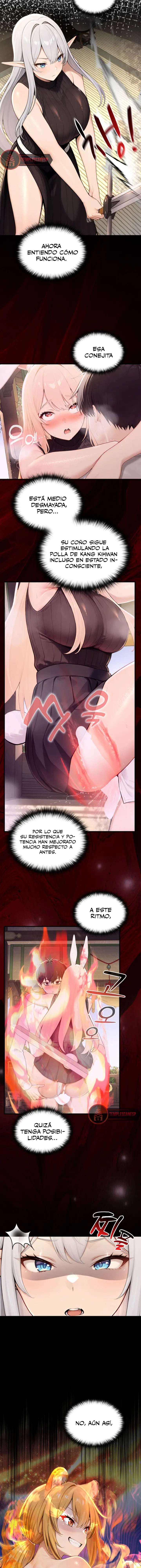 El Caballero Dragon En Otro Mundo capítulo 87 página 13