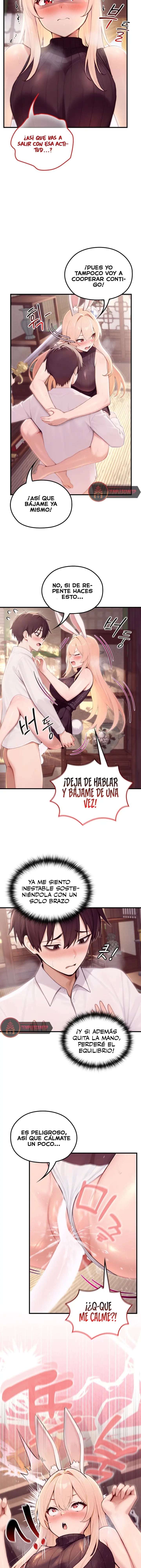 El Caballero Dragon En Otro Mundo capítulo 87 página 5