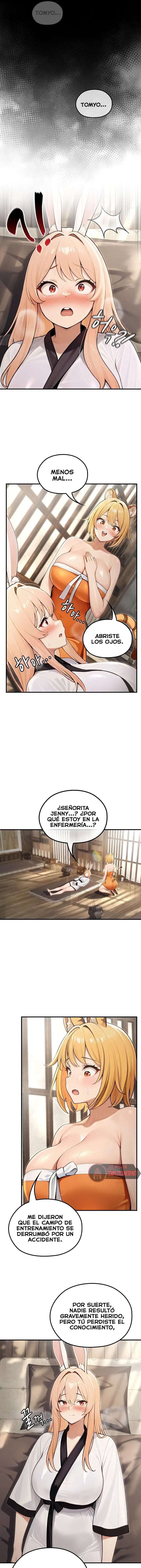 El Caballero Dragon En Otro Mundo capítulo 88 página 11