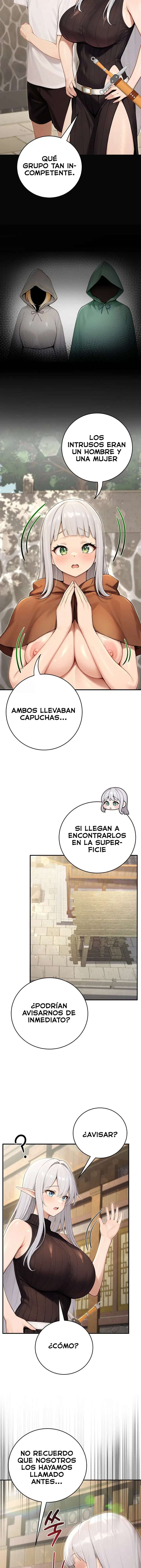 El Caballero Dragon En Otro Mundo capítulo 89 página 15