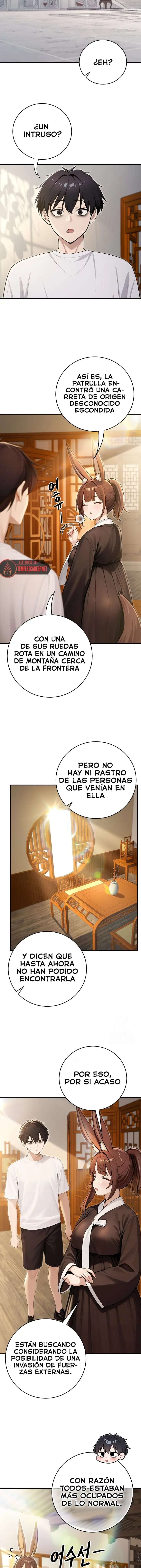 El Caballero Dragon En Otro Mundo capítulo 89 página 5