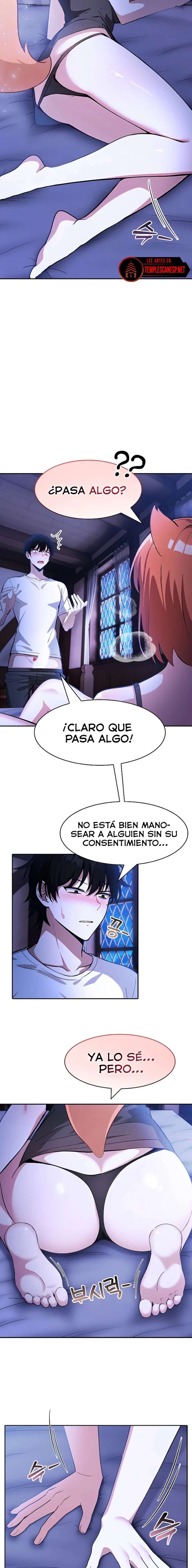 El Caballero Dragon En Otro Mundo capítulo 9 página 3
