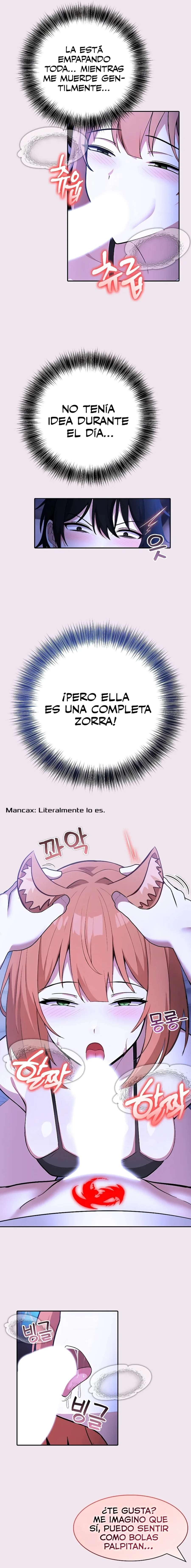 El Caballero Dragon En Otro Mundo capítulo 9 página 9