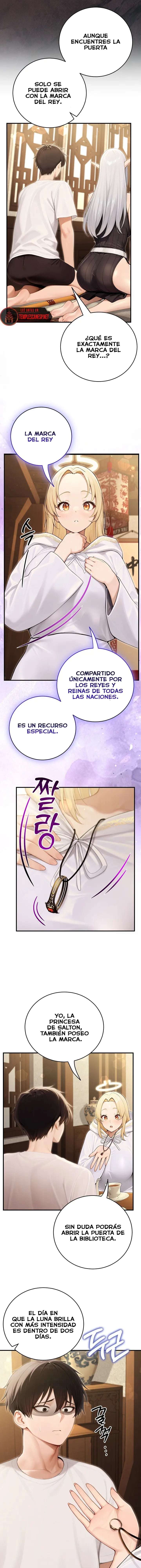 El Caballero Dragon En Otro Mundo capítulo 90 página 17