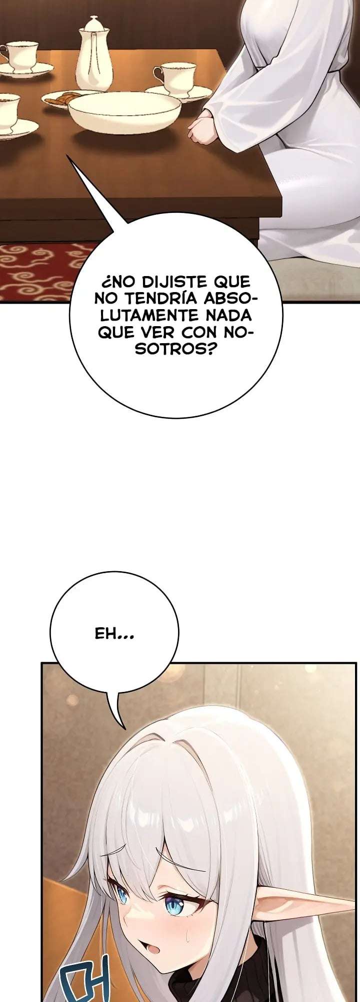El Caballero Dragon En Otro Mundo capítulo 90 página 8