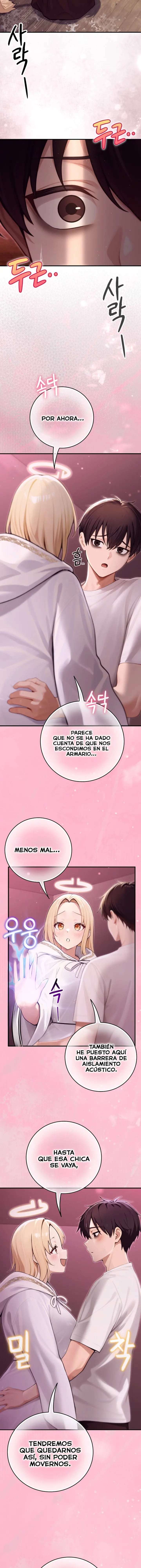 El Caballero Dragon En Otro Mundo capítulo 91 página 19