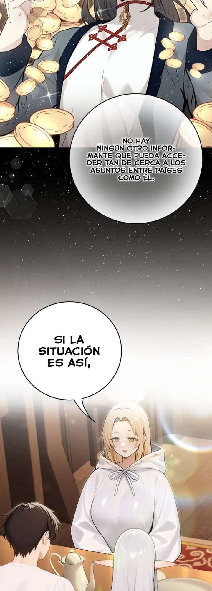 El Caballero Dragon En Otro Mundo capítulo 91 página 2