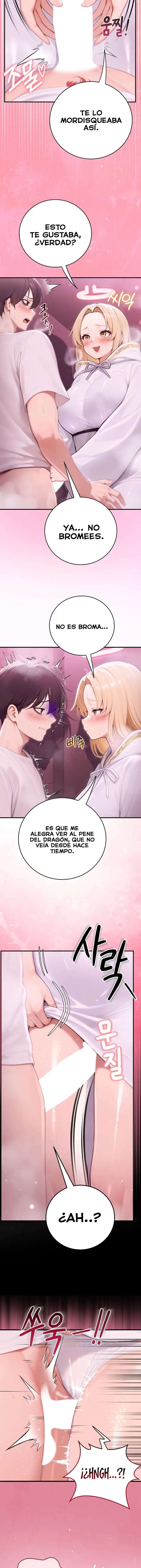 El Caballero Dragon En Otro Mundo capítulo 92 página 11