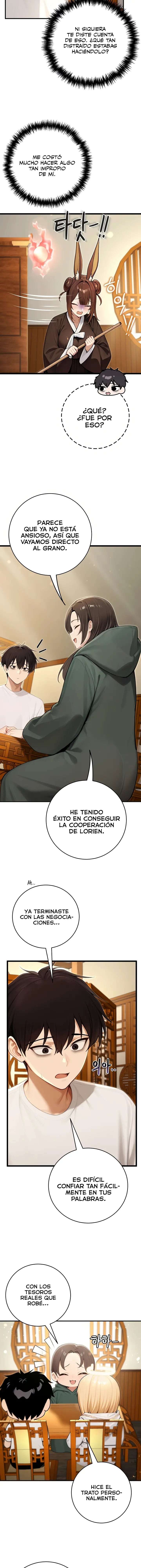 El Caballero Dragon En Otro Mundo capítulo 93 página 19