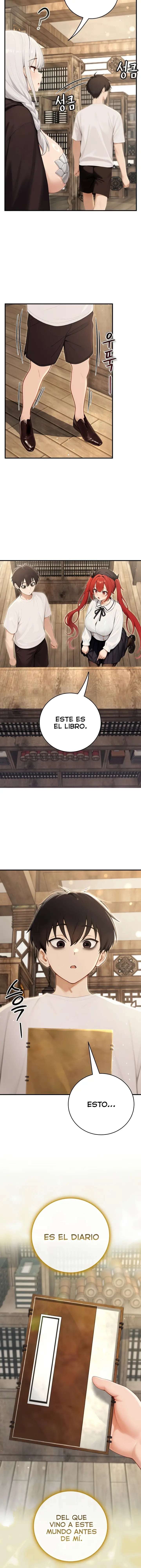 El Caballero Dragon En Otro Mundo capítulo 94 página 21