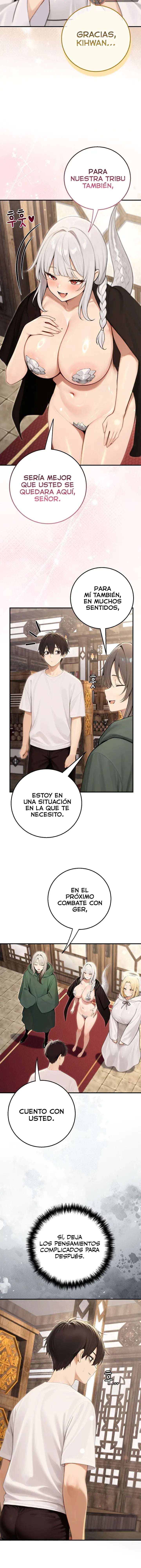 El Caballero Dragon En Otro Mundo capítulo 95 página 19