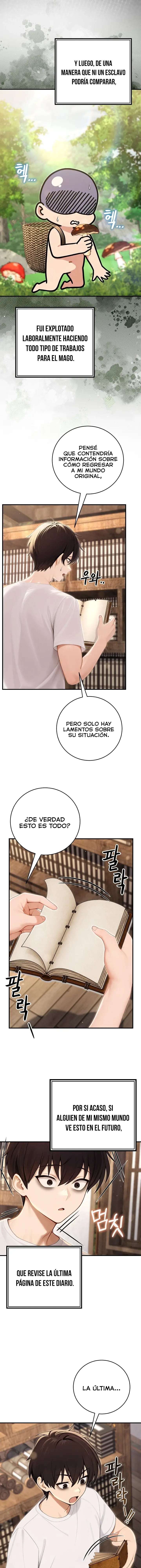 El Caballero Dragon En Otro Mundo capítulo 95 página 5