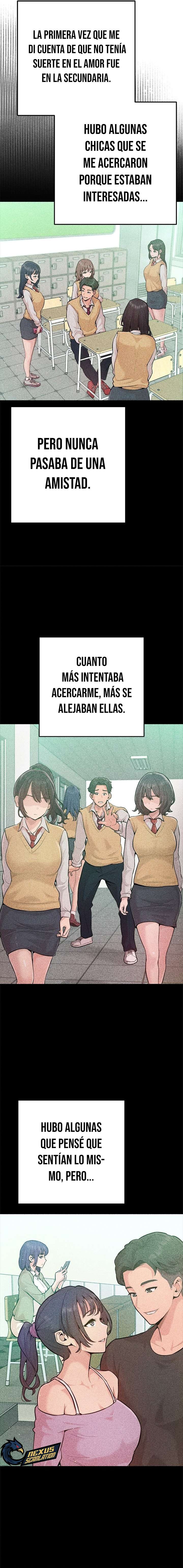 Nunca solo amigos capítulo 1 página 14