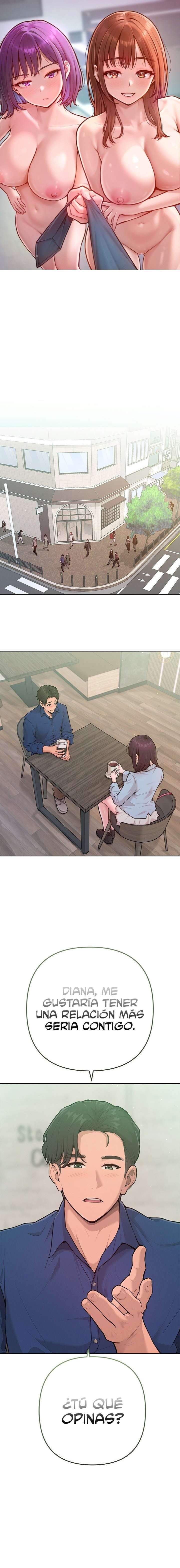 Nunca solo amigos capítulo 1 página 2