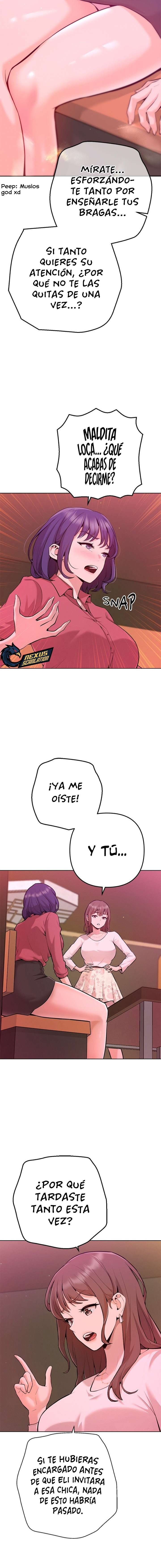 Nunca solo amigos capítulo 1 página 22