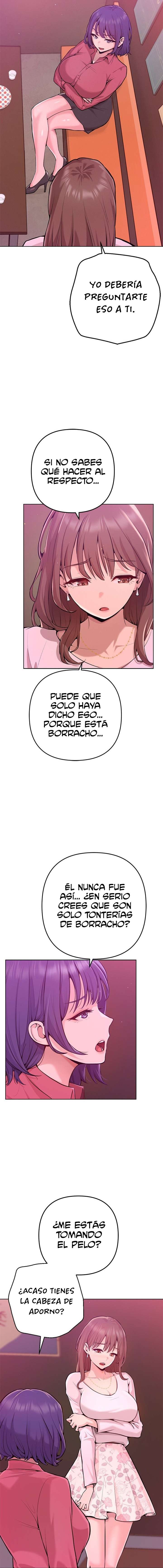 Nunca solo amigos capítulo 1 página 24