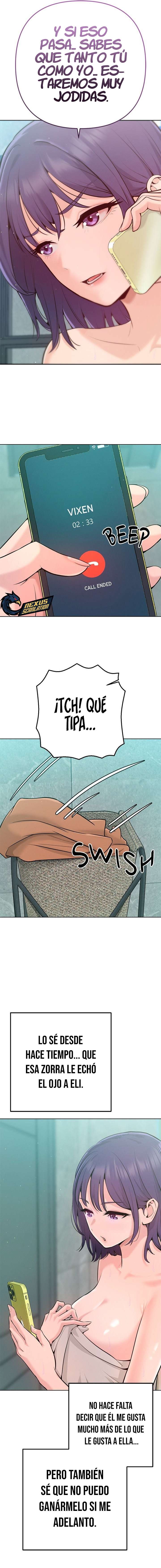 Nunca solo amigos capítulo 1 página 29