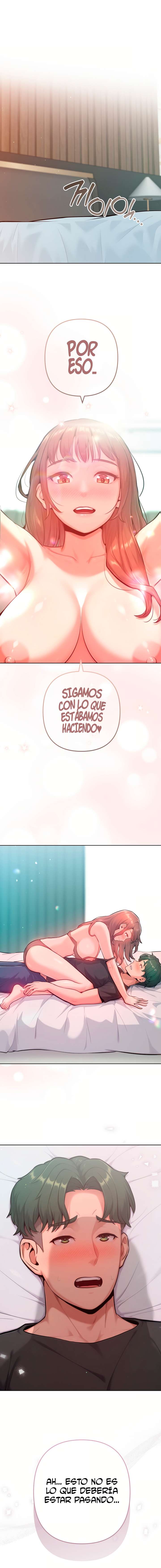 Nunca solo amigos capítulo 10 página 2