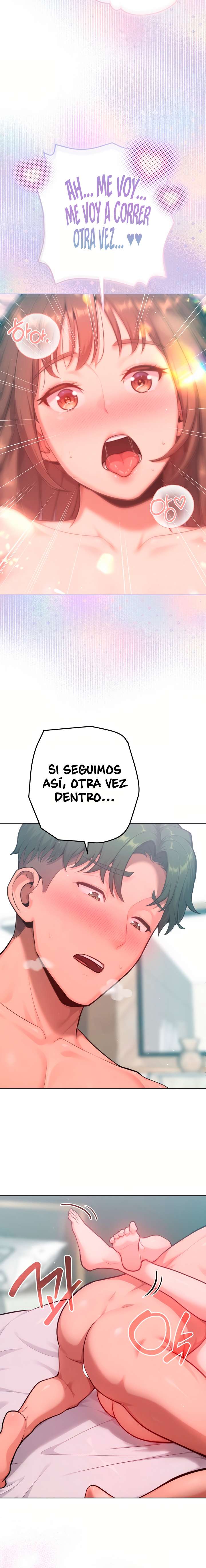 Nunca solo amigos capítulo 10 página 5