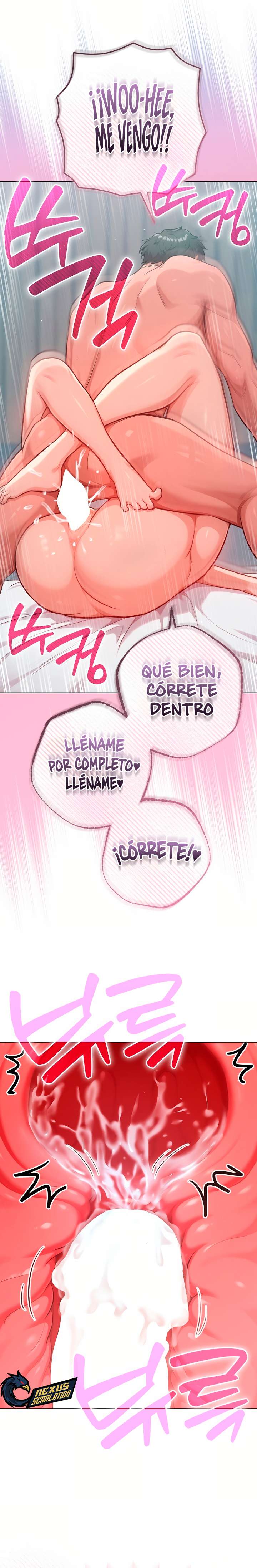 Nunca solo amigos capítulo 10 página 7