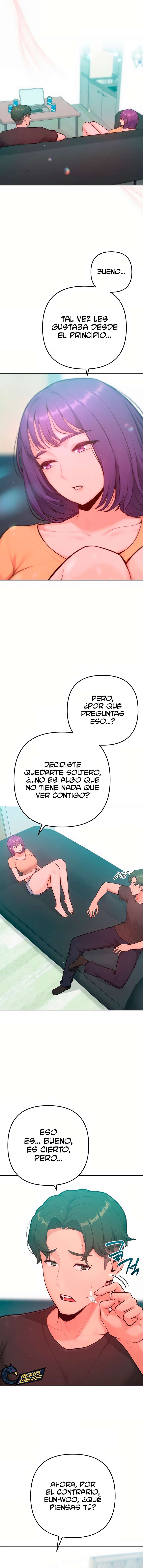 Nunca solo amigos capítulo 11 página 10