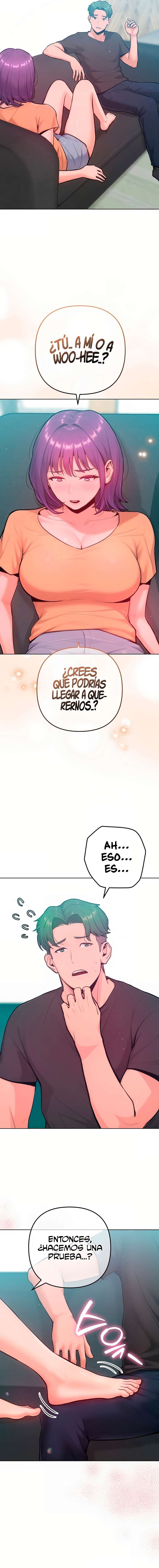 Nunca solo amigos capítulo 11 página 11