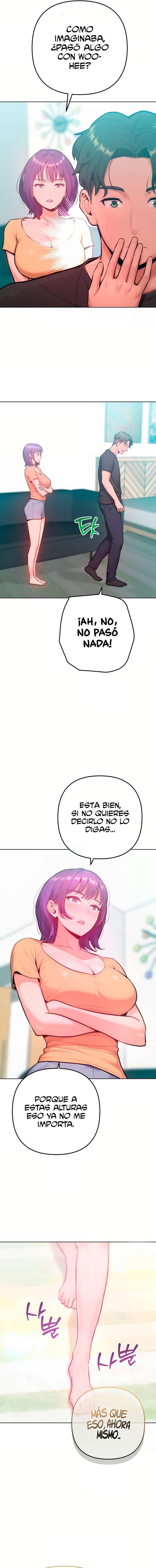 Nunca solo amigos capítulo 11 página 15