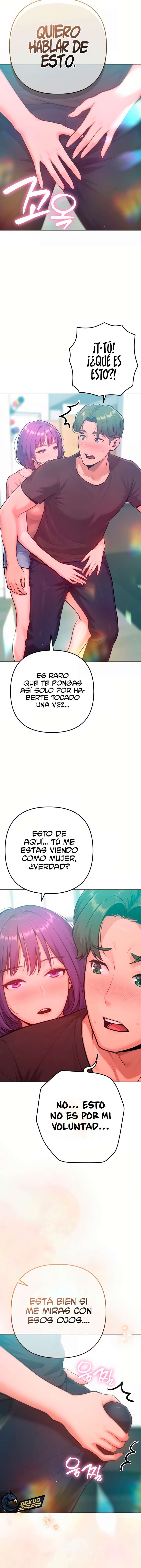 Nunca solo amigos capítulo 11 página 16