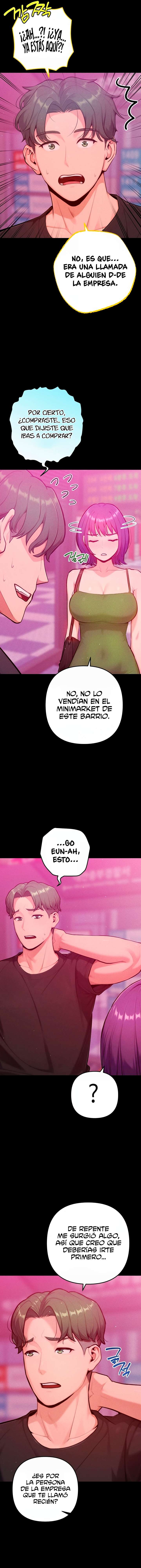 Nunca solo amigos capítulo 11 página 2