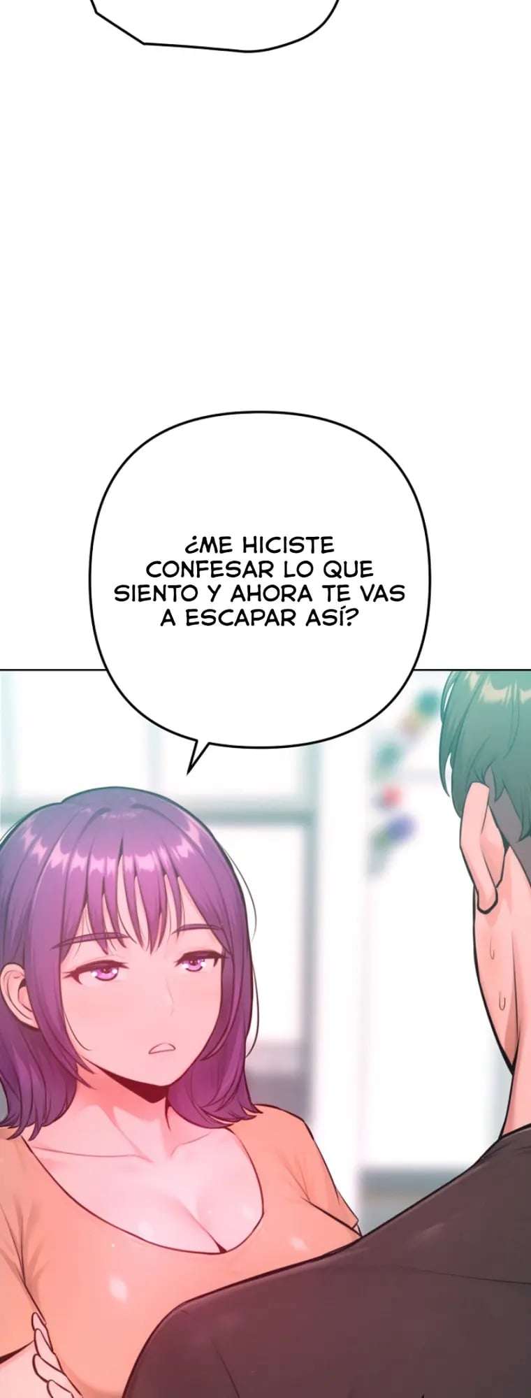 Nunca solo amigos capítulo 12 página 10