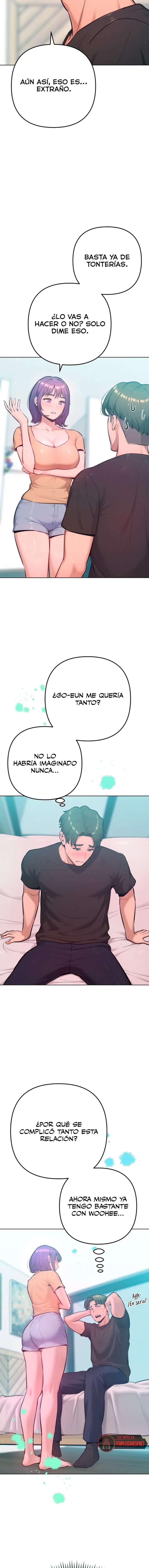 Nunca solo amigos capítulo 12 página 19