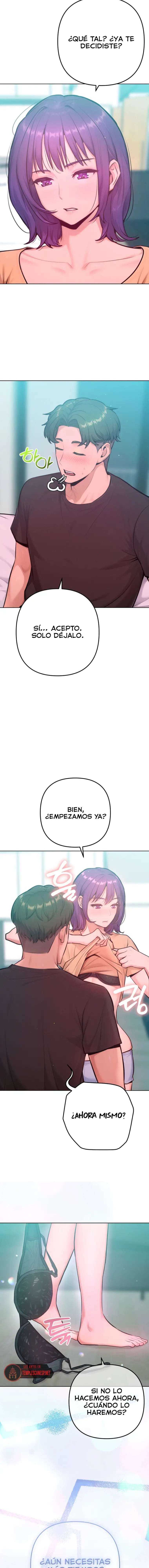 Nunca solo amigos capítulo 12 página 21