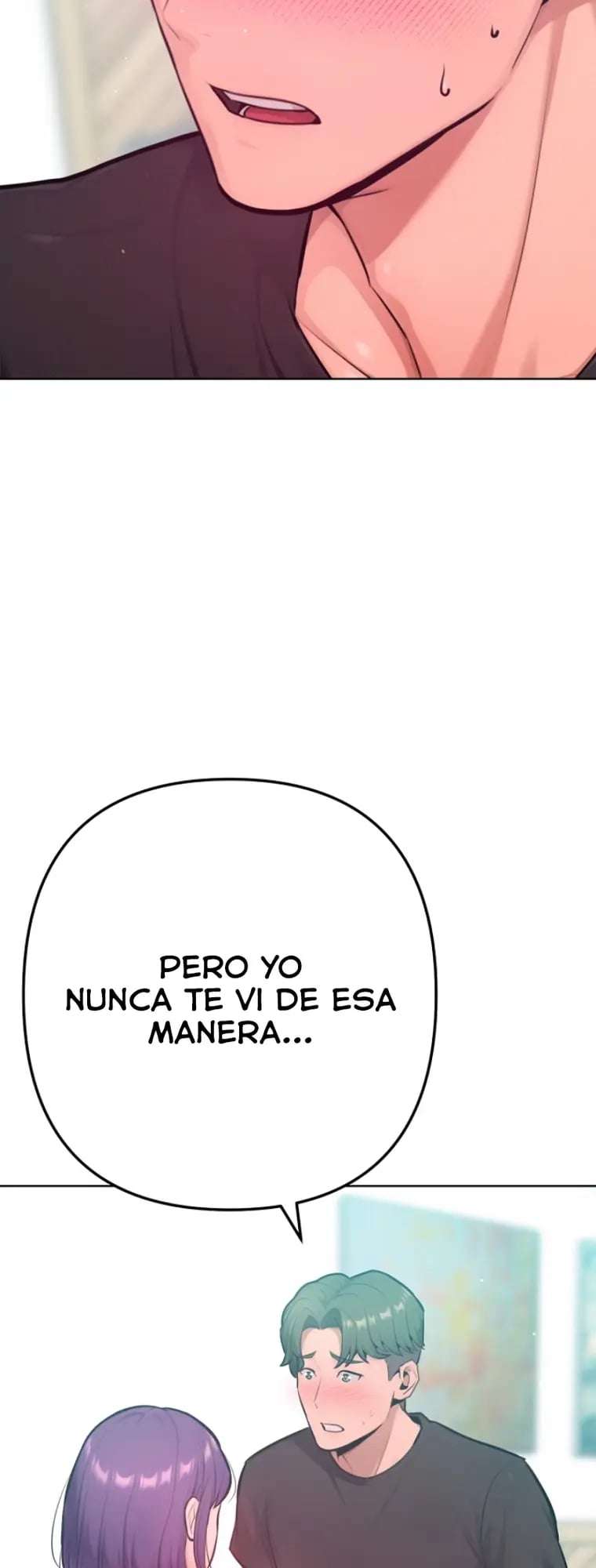 Nunca solo amigos capítulo 12 página 6