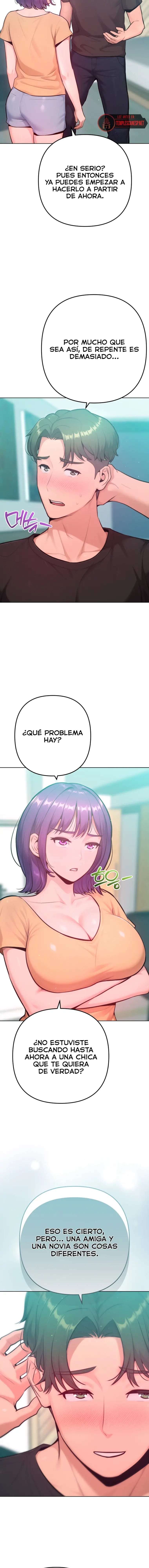 Nunca solo amigos capítulo 12 página 7