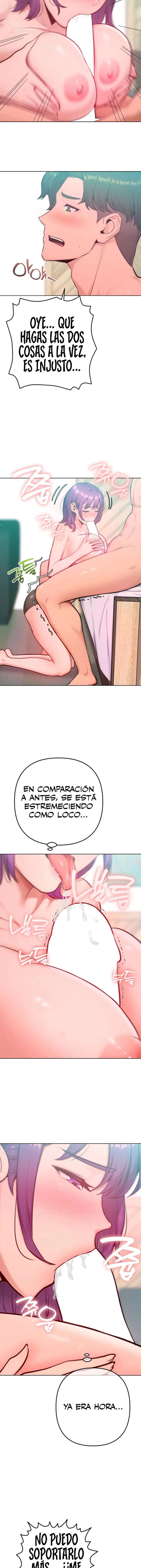 Nunca solo amigos capítulo 13 página 13